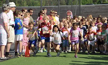 Mulighet for forhåndspåmelding til Barneløpet